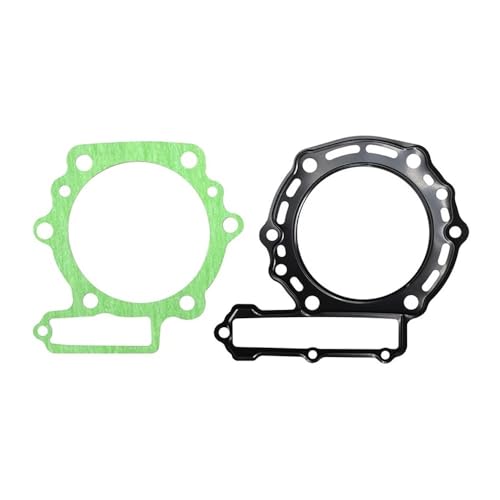 Kit de joints de cylindre KLR650 résout perte compression et fuite stator - 2