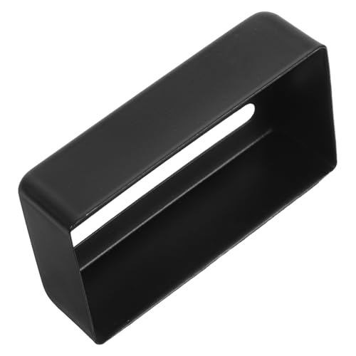 DRESSOOS エレキ ギター ピックアップ カバー ハムバッカー カバー メタル