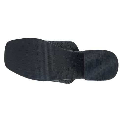 Image of BEACH by Matisse Womens Como Block Platform Casual Sandals Casual High Heel 3 inch & Up