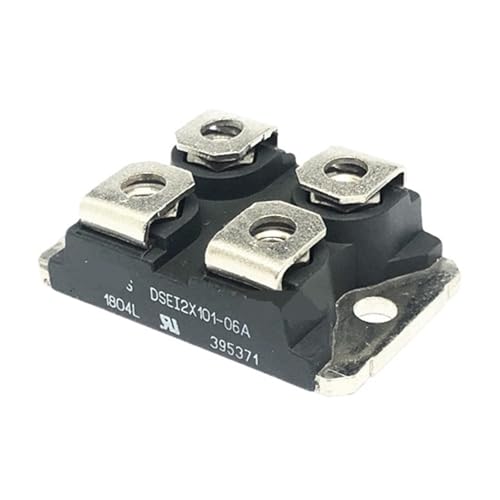 Módulo rectificador DSEI2X31-06C de silicio encapsulado SOT227 para inversores 2
