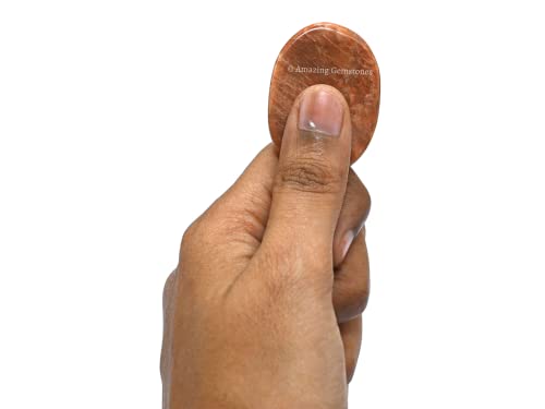 Pietra di preoccupazione per il pollice per la