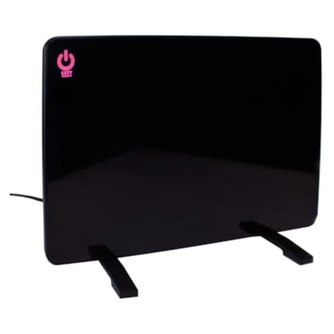 Cozy Products 150-Watt Legs Flat Panel Heater-CL Cover