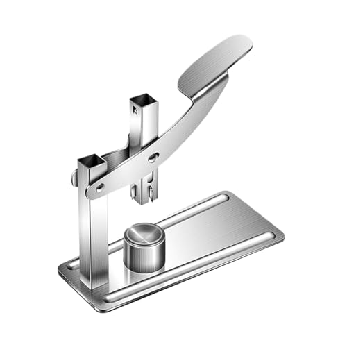 Pelador De Castañas - Cascanueces De Acero Inoxidable - Pinza Para Nueces,Para Personas De Edad Avanzada Con Manos Con Poca Fuerza, Para Castañas, Nueces, Pacanas, Avellanas, De Uso En La Cocina