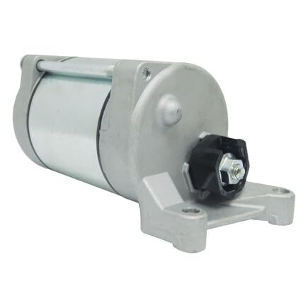 WAI Démarreur 19200N démarreur moteur 12V compatible pignon 9 dents