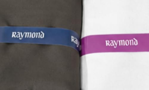 Image of Men's Raymond Unstitched Shirt and Pant Fabric Combo | Premium Poly Viscose Dress Material | Formal & Casual Wear Tailoring Fabric Set