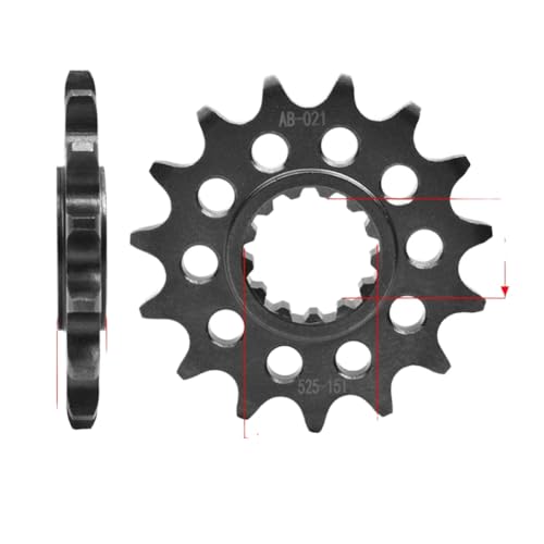 �I�[�g�o�C�t�����g�X�v���P�b�g 15T 20CrMnTi 525 �`�F�[�� Tenere 700 ABS XTZ690 XTZ7MB 2020 2021 2022 �����[�� XTZ690SP XTZ690D