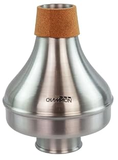 Aluminium Construction - Lightweight and Easy to use. Cork Surround for a secure and safe fit Perfect for all levels of players from Students to Band Players