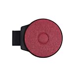 【ROTACIÓN DE 360 GRADOS】El asiento giratorio antideslizante para coche puede girar 360 grados, es ligero y flexible, lo que facilita la salida del coche, silla, etc.