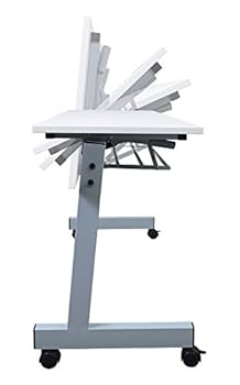 引き取り限定　東京都目黒区　会議テーブル　2本　長机　平行スタックテーブル オフィスコム 法人様限定 会議用テーブル 折りたたみテーブル