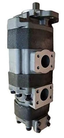 Solarhome New Hydraulic Gear Pump 44083-61040 4408361040 Compatible with Kawasaki Loader 85ZV-2