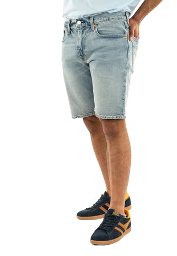 Levi's 405 Standard Shorts Pantalones Cortos, Last Encore Shorts, 36W para Hombre
