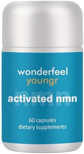 Wonderfeel Youngr™ activated NMN