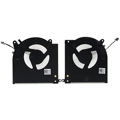 Ventilateur CPU GPU pour DELL Alienware M15 R3 R4 12V TG9V0
