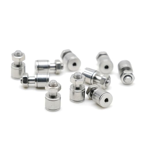 Roulement suiveur de came KR6 en acier inoxydable SUS304 de précision