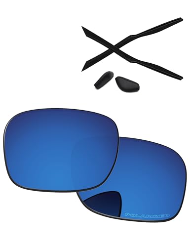 Image of Replacement Lenses for Oakley Chainlink OO9247 57mm Sunglass - Precision Fit, UV Block & Impact Resistant