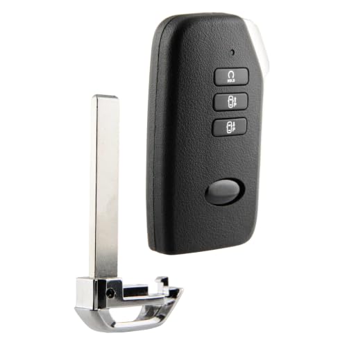 Mando de 7 botones para Kia Sportage soluciona llave perdida 2