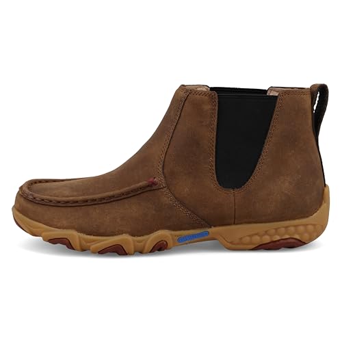 Image of Twisted X Women's 4in Chelsea Driving Moc Casual Shoes