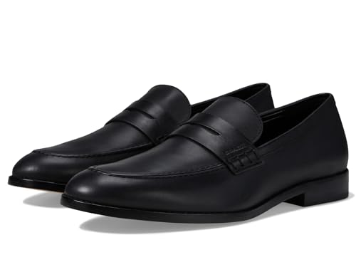 Coach Men's Declan Loafer, Black, 10