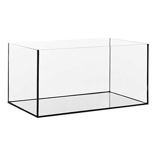 Diversa Professional Glass Fish Tank