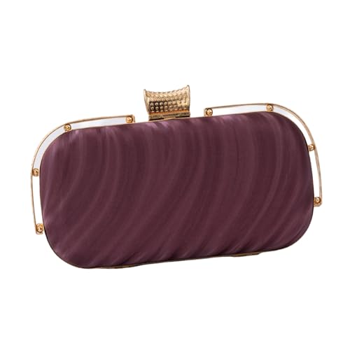 Pochette colorée résolvant le manque de place des sacs de soirée - 6