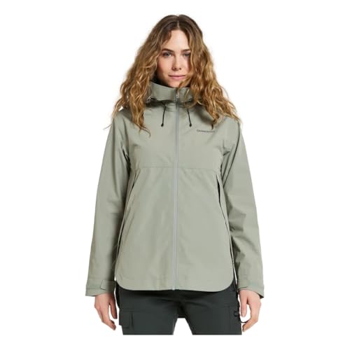 Didriksons Tilde Damen Jacke 4, Größe:38, Farbe:wilted Leaf