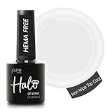 Halo Gel Polish Hema Free Top Coat (Non Wipe) (15ml)