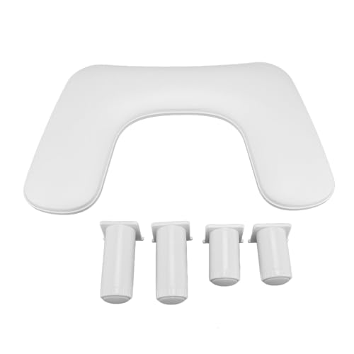 MAMJENNI マニキュアハンドレスト ネイルアート用 高さ調節可能 ポータブル 人間工学に基づいたデザイン 高級PUレザー U字型枕で快適にサポート