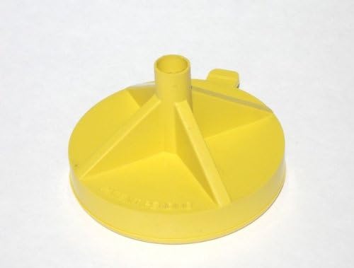 Global Leak Detection Pop-it® Universal Fuel Cap Adapter