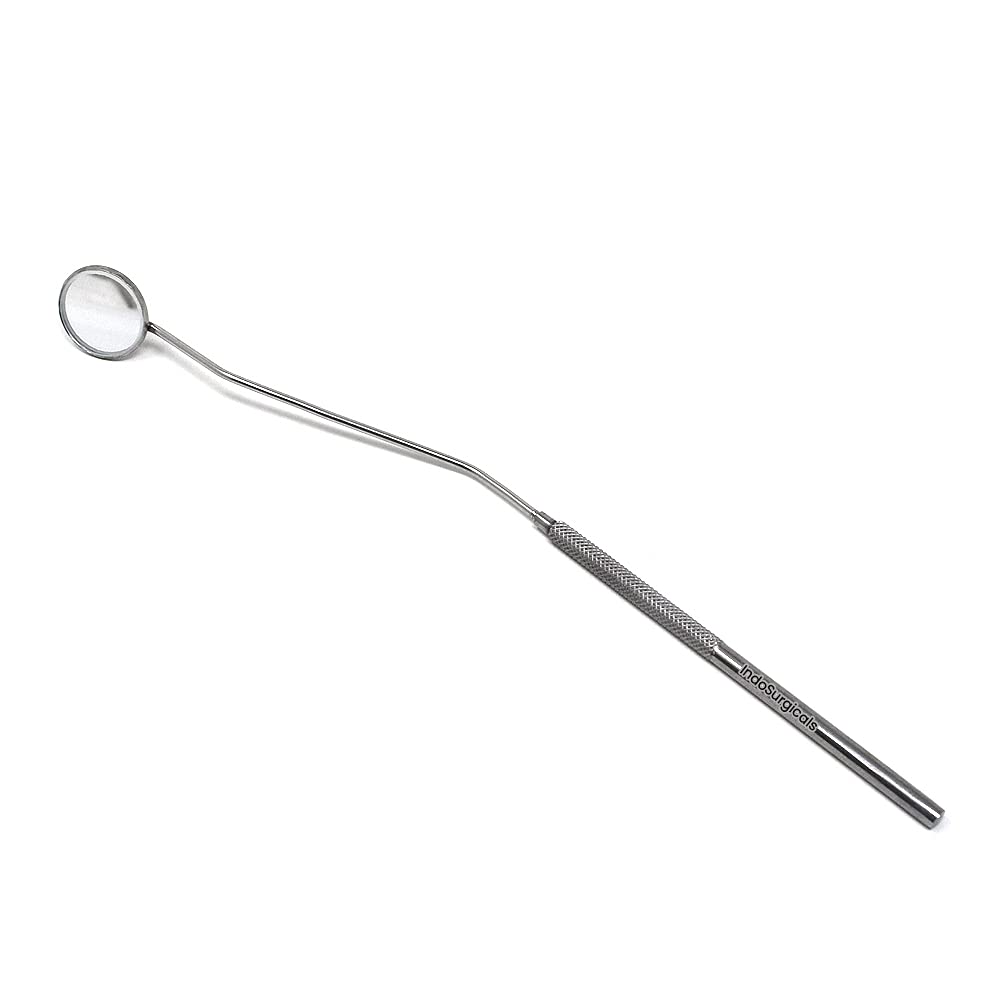 IS IndoSurgicals Post Nasal Mirror - 2 Pieces (B09DPKG2B2) Amazon Price History, Amazon Price Tracker