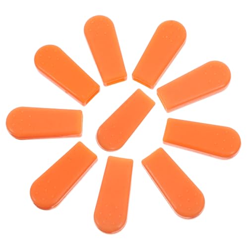 UPKOCH Gum Ball Machine Boys and Girls Accessory 12pcs Claw Covers Easy Installati