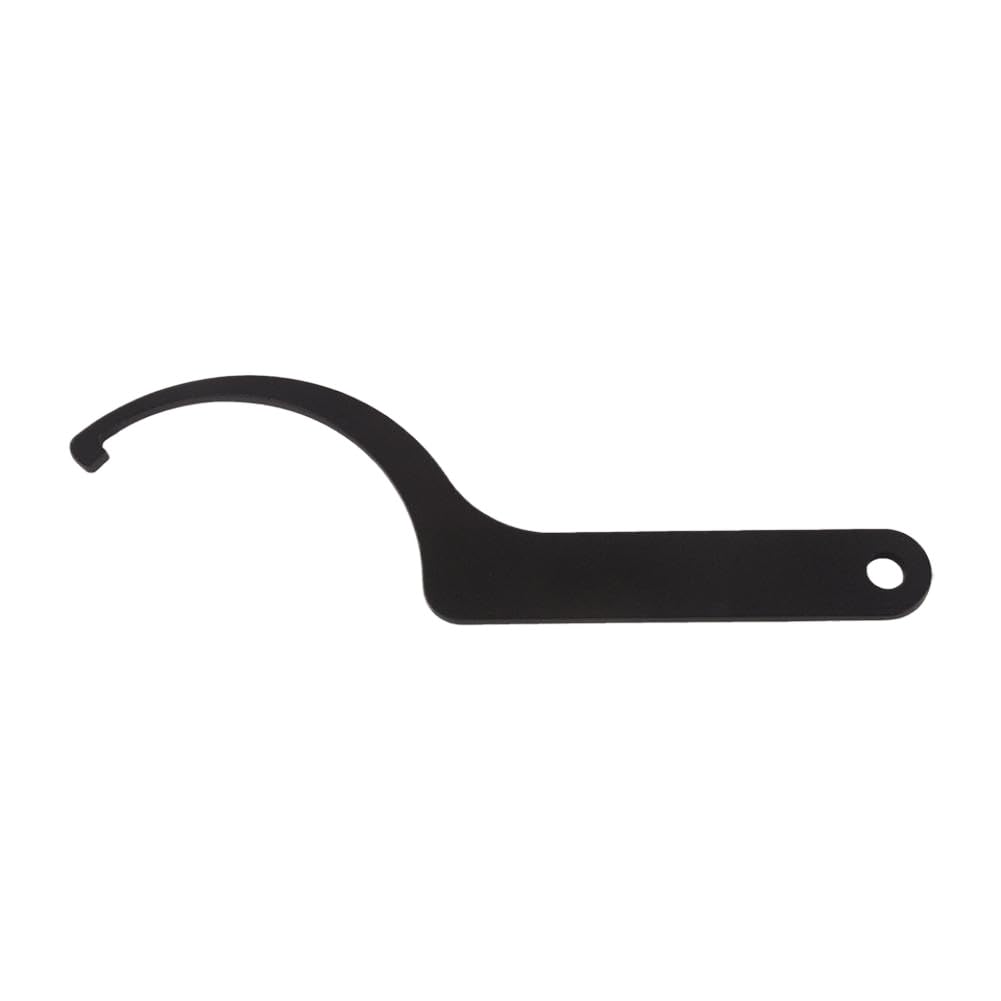 Upktyhwye Onecolor Chain Adjuster Eccentric Spanner Motorcycle Wrench Tool Compatible With Single Sided Swingarm