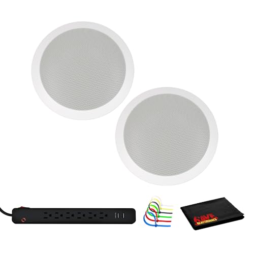 Polk Audio 2X RC60i 6.5