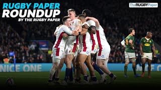 RUGBY PAPER ROUNDUP: Why the Springboks can't ignore England + Siya Kolisi and all things Japan!
