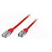 Produktbild Netzwerkkabel-Patchkabel U/FTP cat. 6, PIMF, rot, 2,0m