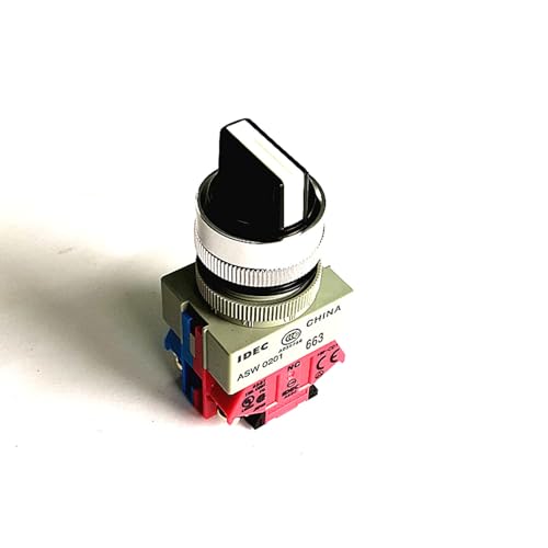 for IDEC ASW211 22mm Selector Switch
