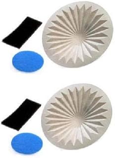 Vax 2 x Replacement 6131T / 6131 / 6151T / 9131/8131 / Filter Kit 1912540700