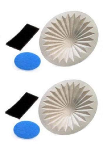 Vax 2 x Replacement 6131T / 6131 / 6151T / 9131/8131 / Filter Kit 1912540700