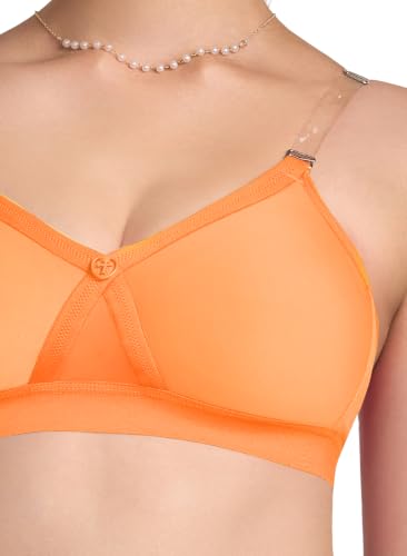 Image of TRYLO Women Bra, Cotton, Full-Coverage