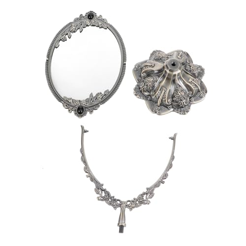 Espejo de Aumento 20X con Luz Marca DEARMAMY