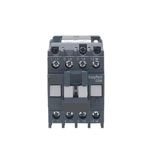Contacteur AC tripolaire TVS LC1N50M5N automatisme durable bobine 220V