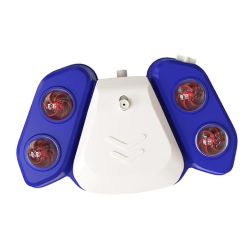 GALPADA Pet Automatic Sprinkler Water Spray Fountain for Dogs Fun Shower Play and Bathing Engaging Pet Activity Material