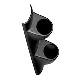 AUTO METER 10210 Gauge Works Dual Gauge Pod