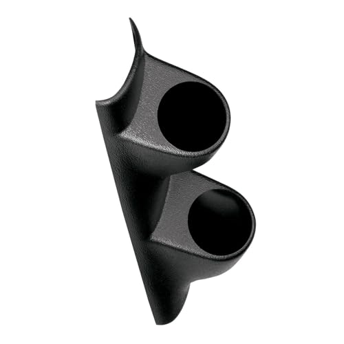 Auto Meter 10210 Gauge Works Dual Gauge Pod