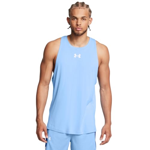 Image of Under Armour Men's Baseline Cotton Tank