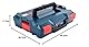 Bosch Professional Handwerkoffersystem L-BOXX 102 (Belastbarkeit bis 100 kg, eine Traglast bis 25 kg und eine Zugfestigkeit von 50 kg, Material: ABS Plastik, PA6 Kunststoff)