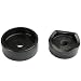 TEMCo THA003 2-1/2" Conduit Punch and Die For Hydraulic Knock Out Driver 3/4"-16 Thread