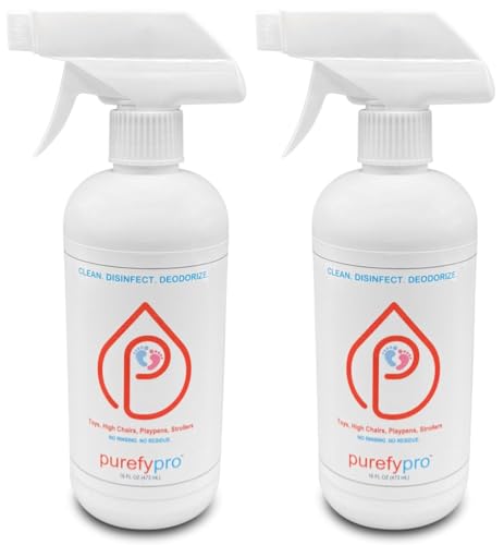 Purefypro Disinfectant Spray 16oz