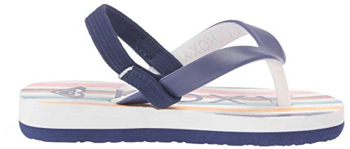 Image of Roxy Baby Girls' Tahiti Toddler Strap Sandal