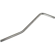 Wilkinson style tremolo arm Fits Gotoh EV510T, NS510T, 510T, VS100N, VG300, VS401, VS401V tremolos Screw-in type with female end 5.5mm Diameter Right handed Chrome plated Made in Japan