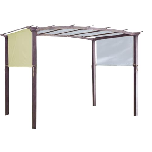 Carpa de repuesto resistente al viento para pérgola exterior Quick Setups 7